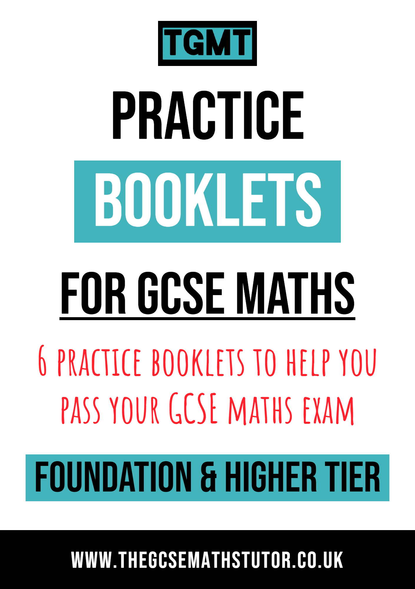 GCSE Maths Revision Booklet