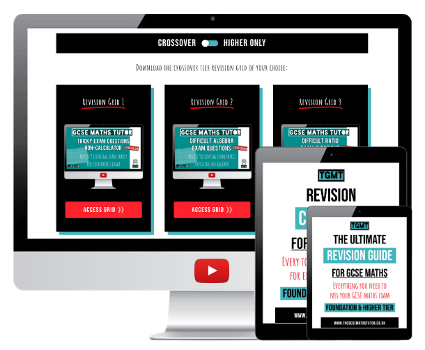Complete Revision Support GCSE Maths Tutor Online